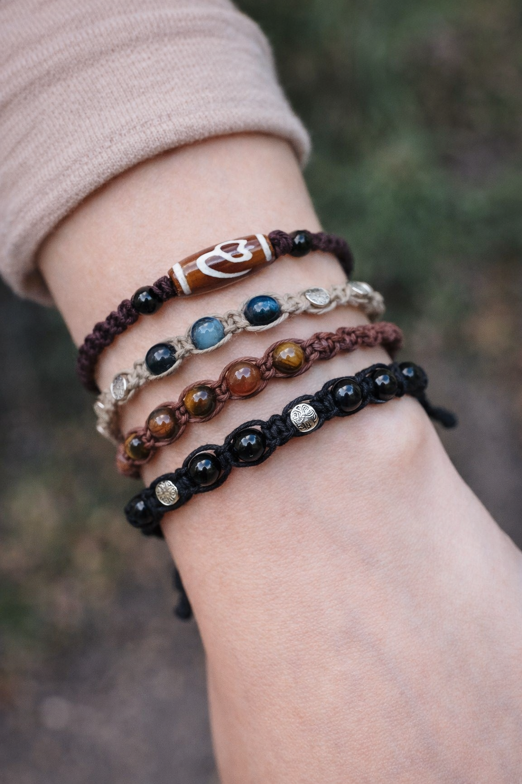 How to Clean and Store Your Hemp Jewellery.
